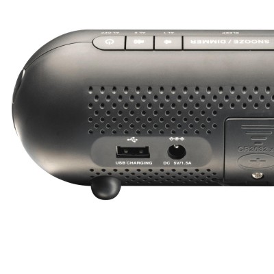 Denver - Klockradio Projektion Dubbla alarm CPR-700 - CPR-700