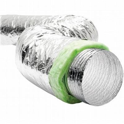 IsoFlex Ø127 mm, pris per meter