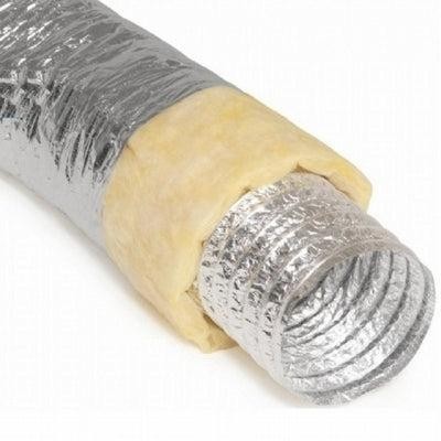 IsoFlex Ø127 mm, pris per meter