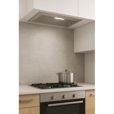 JGN Himalia inbyggd 52 cm stål B - SJ 1101-52 RF