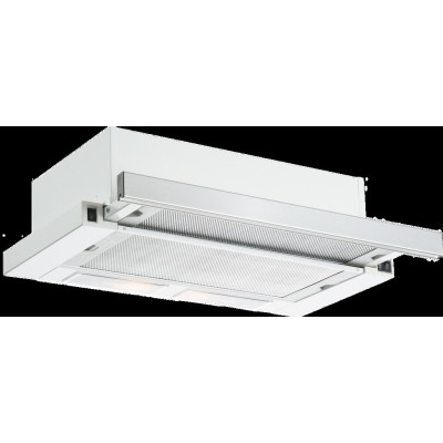 Silverline Crystal 60 cm, utsug vänster sida utdragsmodell