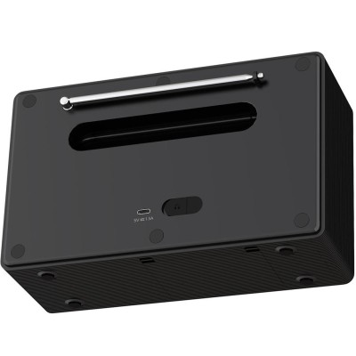 Philips - Radio FM DAB+ Bluetooth TAR5600/10 Svart - A14979