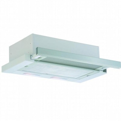 Silverline Krystal 60 cm utdragsmodell till extern motor