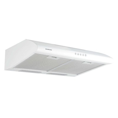 Silverline Likya 60 cm, vit, 2 motorer - SL 1201 HV