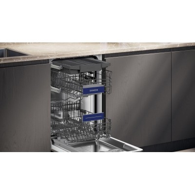 Siemens - SR43ES25ME - iQ300, Underbyggd diskmaskin, 45 cm, Rostfritt stål