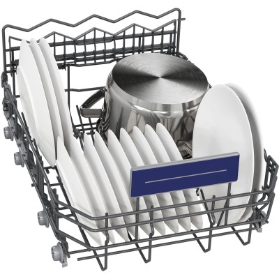 Siemens - SR73EX24ME - iQ300, Integrerad diskmaskin, 45 cm, varioHinge - för justerbar lucka