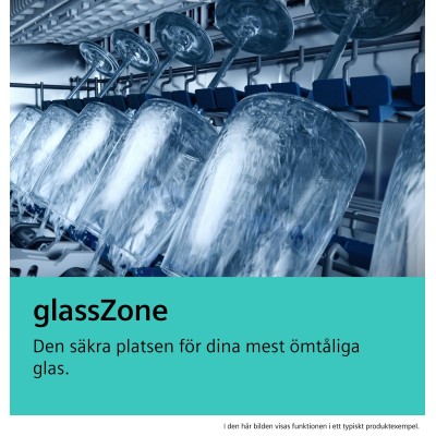 Siemens - SX75ZX17CE - iQ500, Integrerad diskmaskin, 60 cm, XXL - extra hög, varioHinge - för justerbar lucka - 5 Års garanti