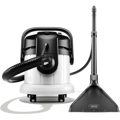Kärcher - Golvvårdsmaskin mattvätt  SE4 Plus Textiltvätt - A12041