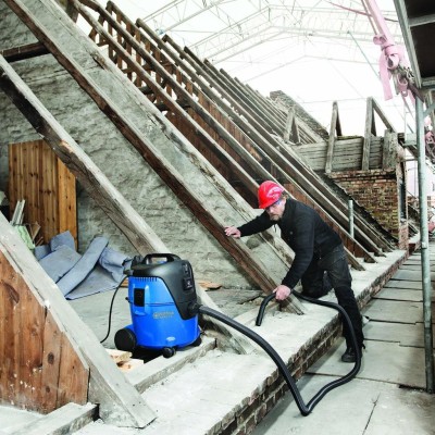 Grovdammsugare AERO 21-21 PC, "proffs" 20,1l