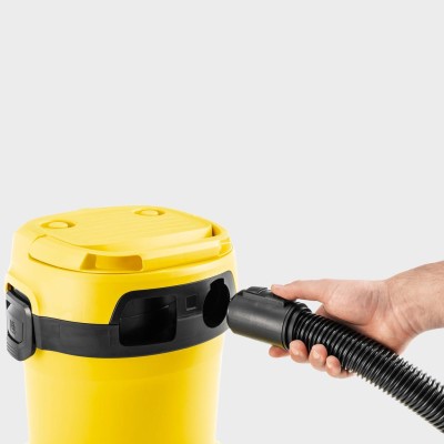 Grovdammsugare WD2 Plus