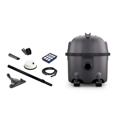 Proffsdammsugare med Påse Thor R