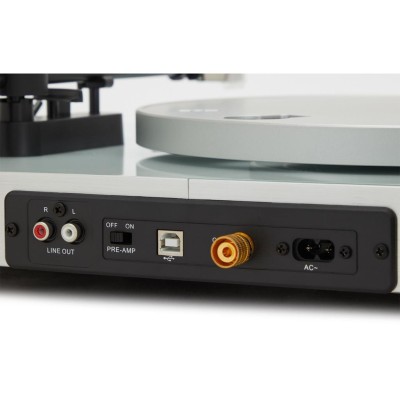 AIWA - Skivspelare Premium Vit - A14410