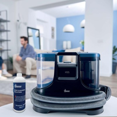 Textil & Fönster-rengöring HS5 Tvätt/Tork