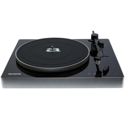 AIWA - Skivspelare Svart - A14405