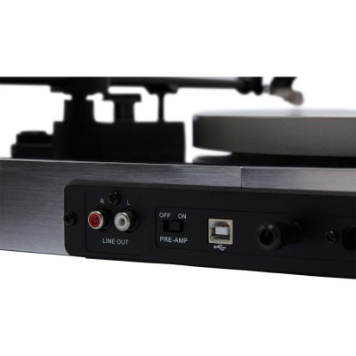 AIWA - Skivspelare Svart - A14405