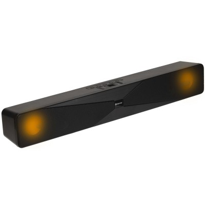 Denver - Soundbar Mini med telefonhållare DSB-1011 Svart - A15411
