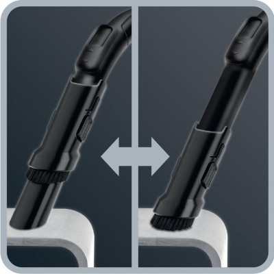 Dammsugare Compact power vacuum cleaner bag 750W VO3985NA