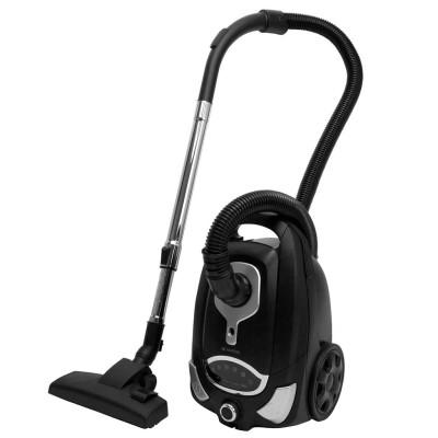 Champion - Dammsugare Eco Clean 700w 9,5m DS400 Mattsvart - A11729
