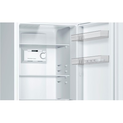 Bosch - KGN33NWEB - Serie 2, Kombinerad kyl/frys, 176 x 60 cm, Vit, Total No Frost