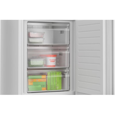 Bosch - KGN362WDF - Serie 4, Kombinerad kyl/frys, 186 x 60 cm, Vit, Total No Frost
