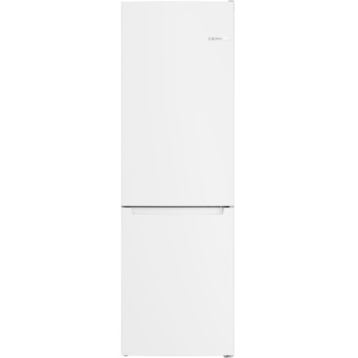 Bosch - KGN36NWEA - Serie 2, Kombinerad kyl/frys, 186 x 60 cm, Vit, Total No Frost