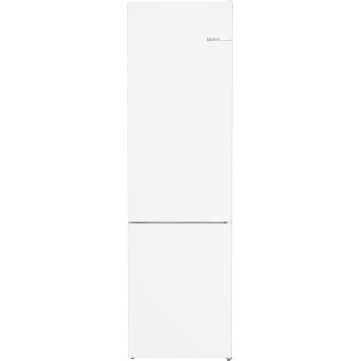Bosch - KGN392WDF - Serie 4, Kombinerad kyl/frys, 203 x 60 cm, Vit, Total No Frost