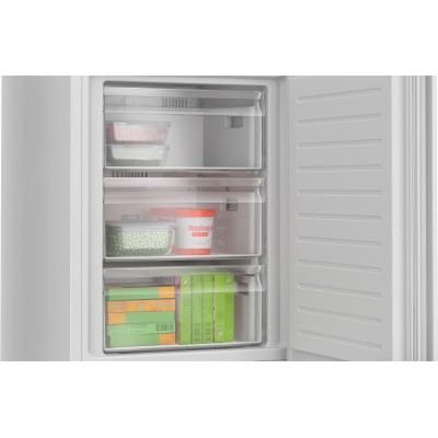 Bosch - KGN392WDF - Serie 4, Kombinerad kyl/frys, 203 x 60 cm, Vit, Total No Frost