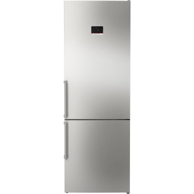 Bosch - KGN497ICT - Serie 4, Kombinerad kyl/frys, 203 x 70 cm - 5 års garanti