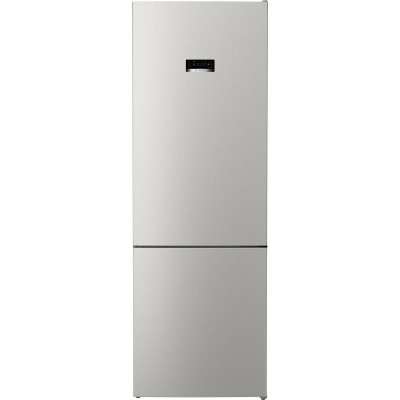 Bosch - KGN49XLEA - Serie 4, Kombinerad kyl/frys, 203 x 70 cm, Inox-Look, Total No Frost