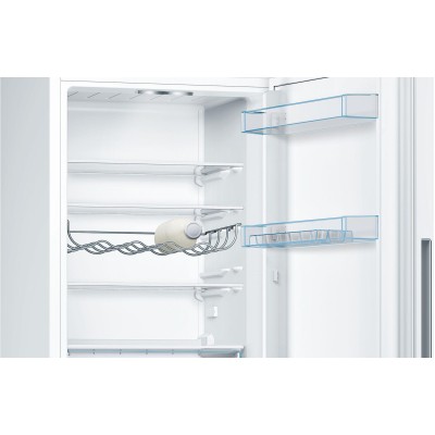 Bosch - KGV33VWEA - Serie 4, Kombinerad kyl/frys, 176 x 60 cm, Vit