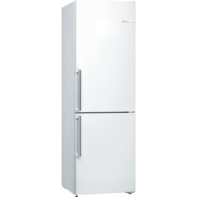 Bosch - KGV366WEP - Serie 4, Kombinerad kyl/frys, 186 x 60 cm, Vit