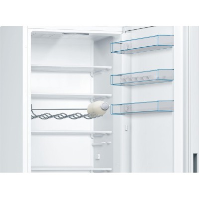 Bosch - KGV39VWEA - Serie 4, Kombinerad kyl/frys, 201 x 60 cm, Vit