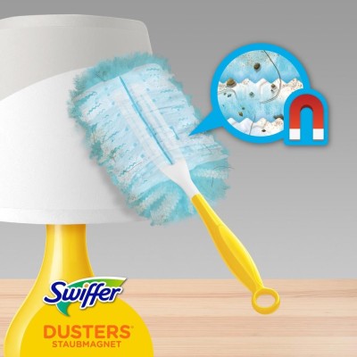 Swiffer - Dammvippa refiller 9st Husdjur - A14531