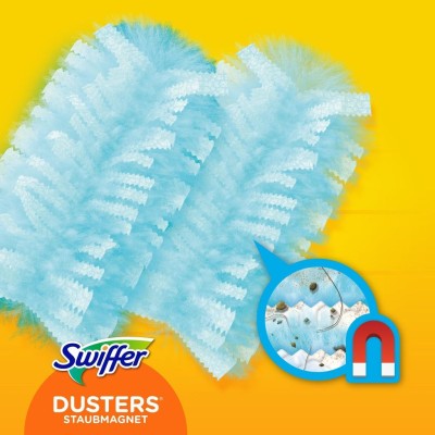 Swiffer - Dammvippa refiller 9st Husdjur - A14531