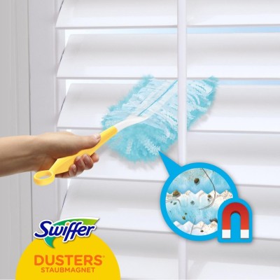 Swiffer - Dammvippa refiller 9st Husdjur - A14531