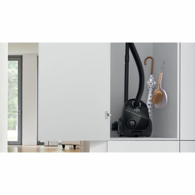 Bosch - Golvdammsugare BGLS2BA3NE Tysk tillv. 600W Återvunnen Plast - A14018