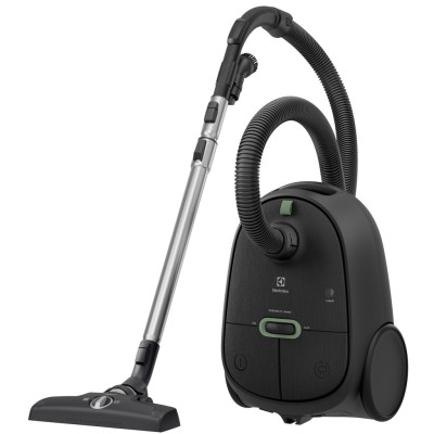 Golvdammsugare EB61C2GRN Recycled Black