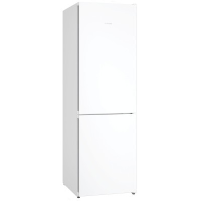 Siemens - KG36N2WCF - iQ300, Kombinerad kyl/frys, 186 x 60 cm, Vit, Total noFrost