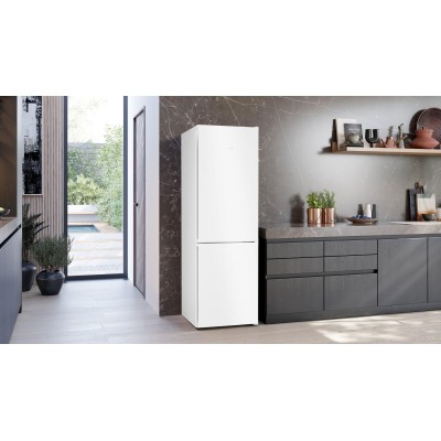Siemens - KG36N2WCF - iQ300, Kombinerad kyl/frys, 186 x 60 cm, Vit, Total noFrost
