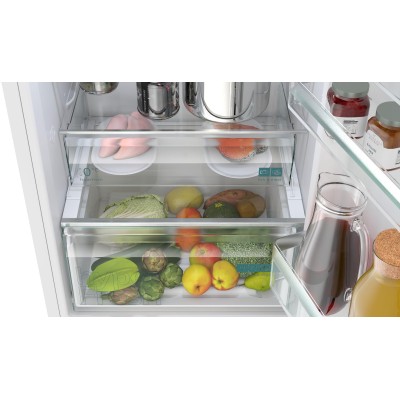 Siemens - KG36N2WCF - iQ300, Kombinerad kyl/frys, 186 x 60 cm, Vit, Total noFrost