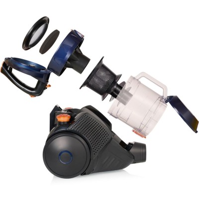 Tristar - Golvdammsugare Påslös Multicyclone SZ-4135  700W - A12483