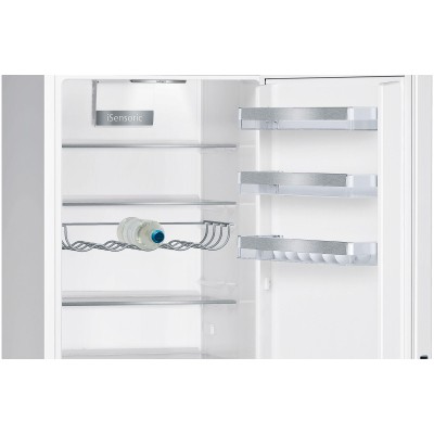 Siemens - KG39EAWCA - iQ500, Kombinerad kyl/frys, 201 x 60 cm, Vit