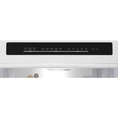 Siemens - KG39NAIAU - iQ500, Kombinerad kyl/frys, 203 x 60 cm, Borstat stål med antiFingerprint, Total noFrost