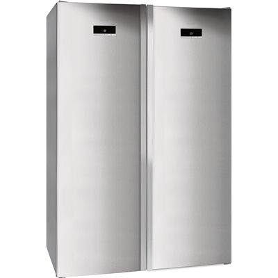 Gram 186cm Kyl-Frys KS581865FNX + FS581865NX