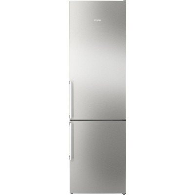 Siemens - KG39NEICU - iQ300, Kombinerad kyl/frys, 203 x 60 cm, Borstat stål med antiFingerprint, Total noFrost