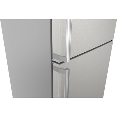 Siemens - KG39NEICU - iQ300, Kombinerad kyl/frys, 203 x 60 cm, Borstat stål med antiFingerprint, Total noFrost