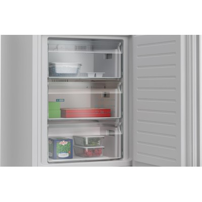 Siemens - KG39NVWDG - iQ300, Kombinerad kyl/frys, 203 x 60 cm, Vit, Total noFrost