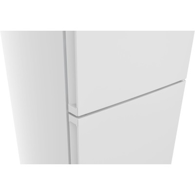 Siemens - KG39NVWDG - iQ300, Kombinerad kyl/frys, 203 x 60 cm, Vit, Total noFrost