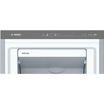 Bosch - GSN33VLEP - Serie 4, Frysskåp, 176 x 60 cm, Inox-Look