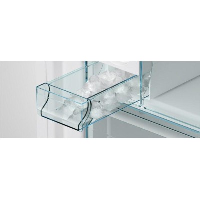 Bosch - GSN58AWDP - Serie 6, Frysskåp, 191 x 70 cm, Vit